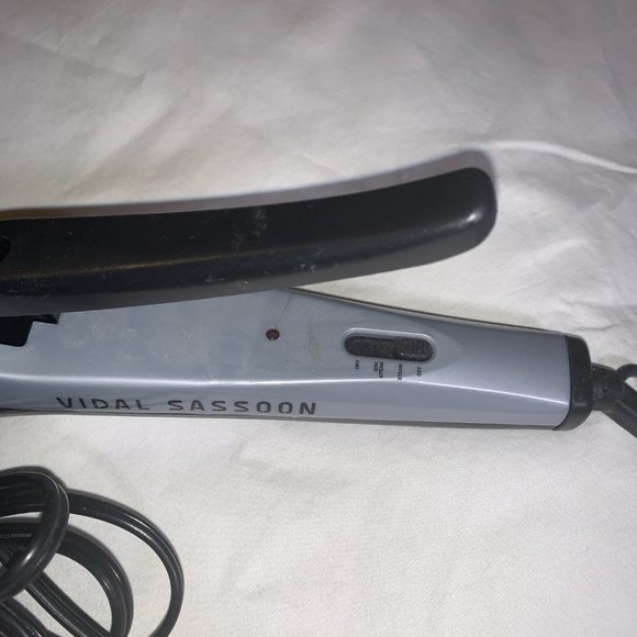 Vidal Sassoon Vintage Hair Curler ceramic plates and steamer. Wall plug. - Picture 5 of 5